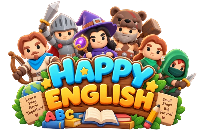 Happy English